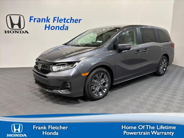 2027 Honda Odyssey Touring for sale in Bentonville, AZ
