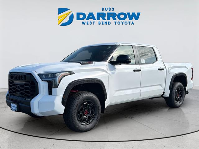 2026 Toyota Tundra TRD Pro Hybrid CrewMax 5.5' Bed for sale in West Bend, WI