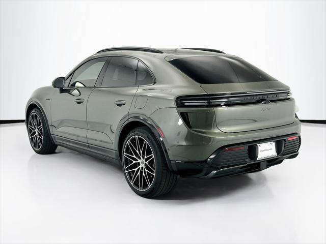 2026 Porsche Macan Electric Turbo