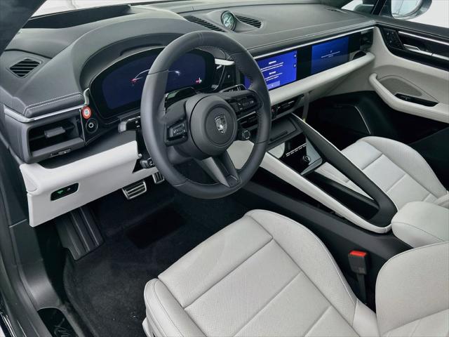 2026 Porsche Macan Electric Turbo