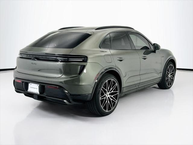 2026 Porsche Macan Electric Turbo