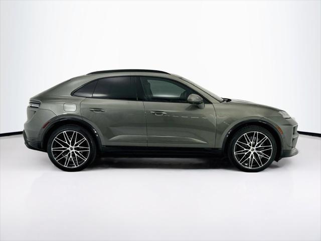 2026 Porsche Macan Electric Turbo
