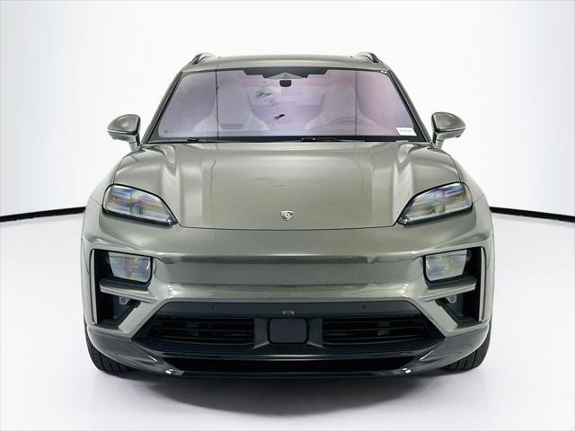 2026 Porsche Macan Electric Turbo