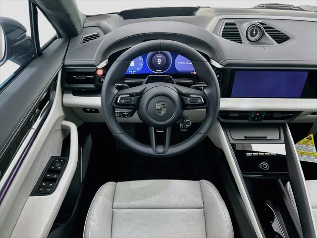 2026 Porsche Macan Electric Turbo