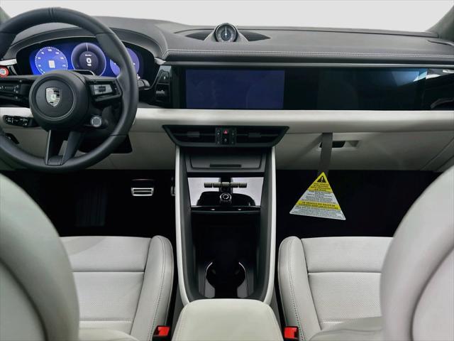2026 Porsche Macan Electric Turbo