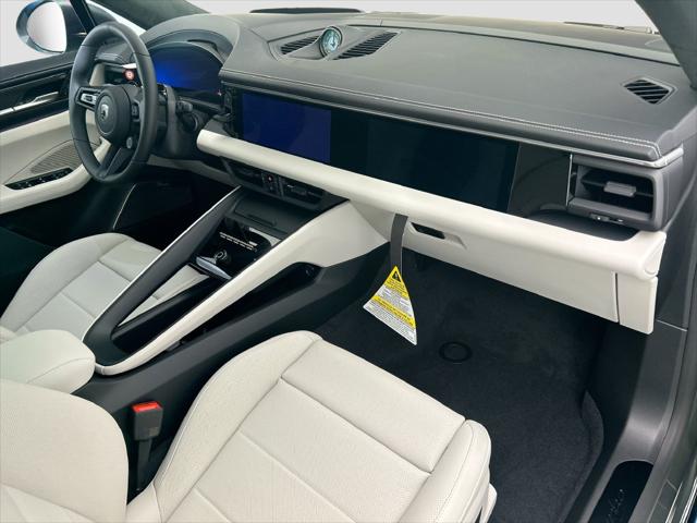 2026 Porsche Macan Electric Turbo