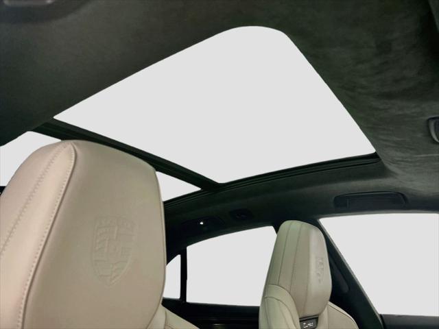 2026 Porsche Macan Electric Turbo