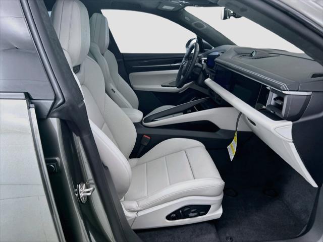 2026 Porsche Macan Electric Turbo