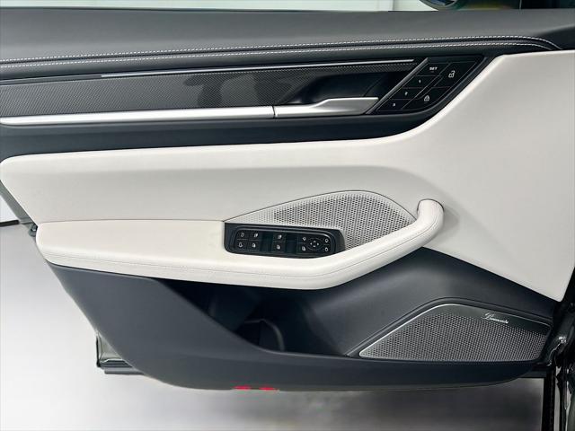 2026 Porsche Macan Electric Turbo