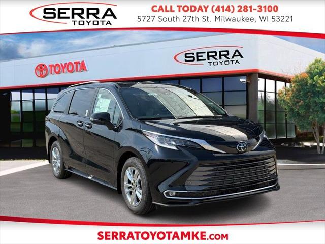2026 Toyota Sienna Limited for sale in Milwaukee, WI