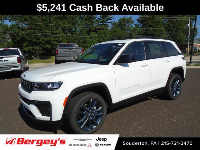 2026 Jeep Grand Cherokee 85th Anniversay Edition 4x4 for sale in Souderton, PA