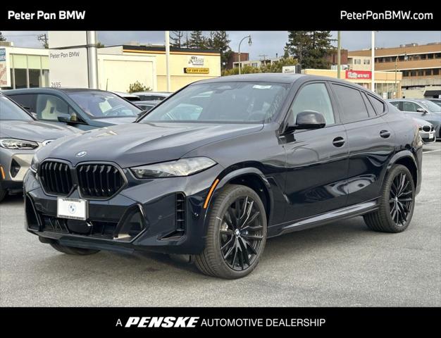 2027 BMW X6 xDrive40i for sale in San Mateo, CA