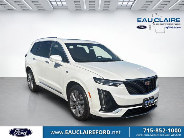 2020 Cadillac XT6 AWD Premium Luxury for sale in Eau Claire, WI