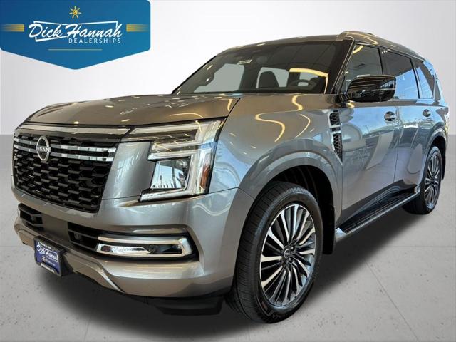 2026 Nissan Armada Platinum Reserve for sale in Gladstone, OR