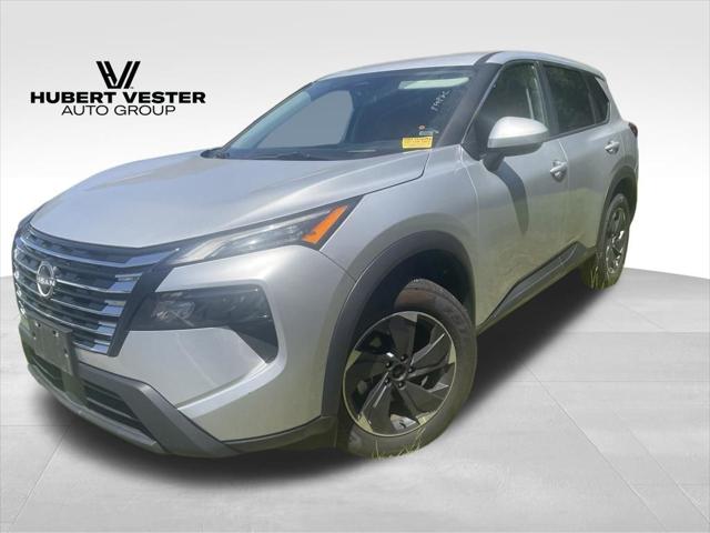 2025 Nissan Rogue SV FWD for sale in Wilson, NC
