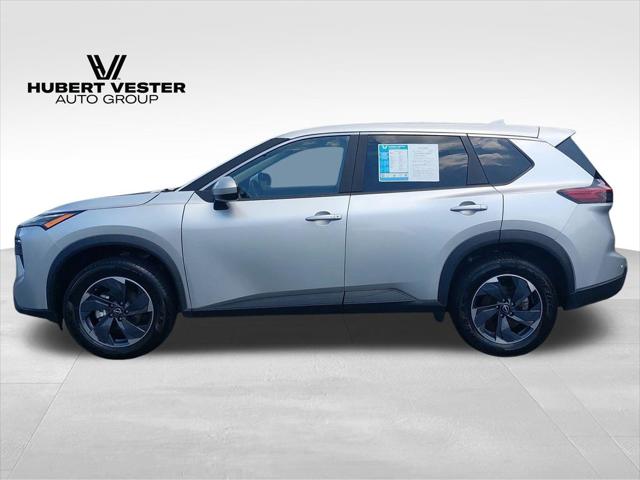 2025 Nissan Rogue SV FWD for sale in Wilson, NC
