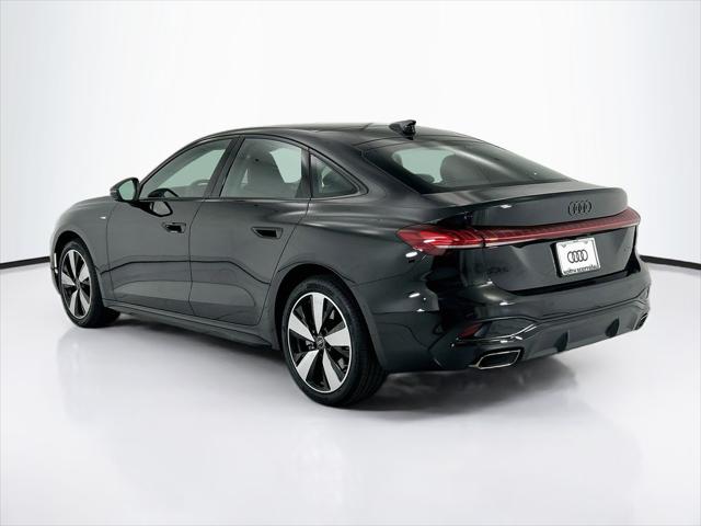 2026 Audi A5 Premium Plus TFSI quattro S tronic