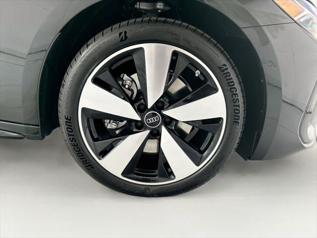 2026 Audi A5 Premium Plus TFSI quattro S tronic