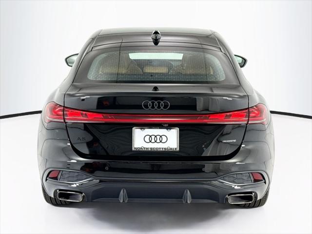 2026 Audi A5 Prestige TFSI quattro S tronic
