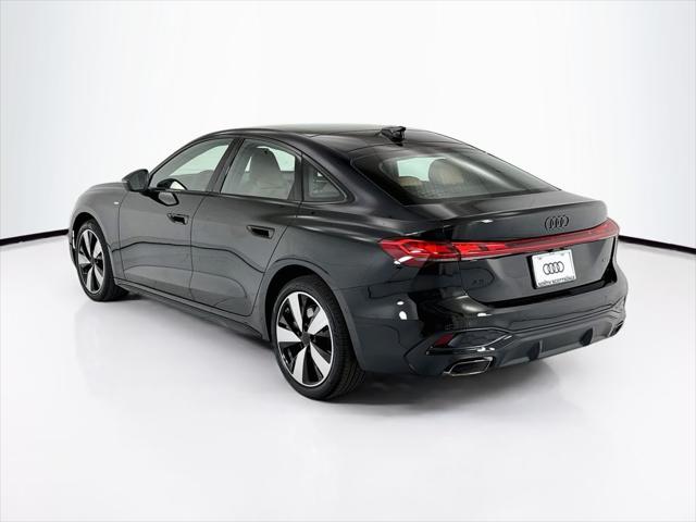 2026 Audi A5 Prestige TFSI quattro S tronic