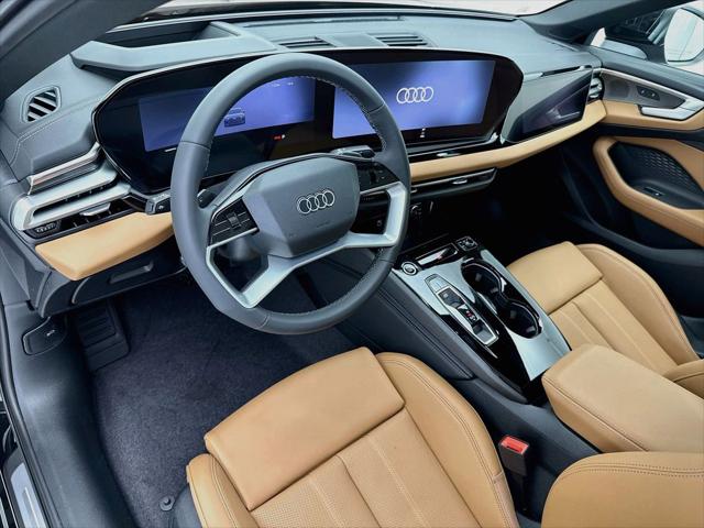 2026 Audi A5 Prestige TFSI quattro S tronic