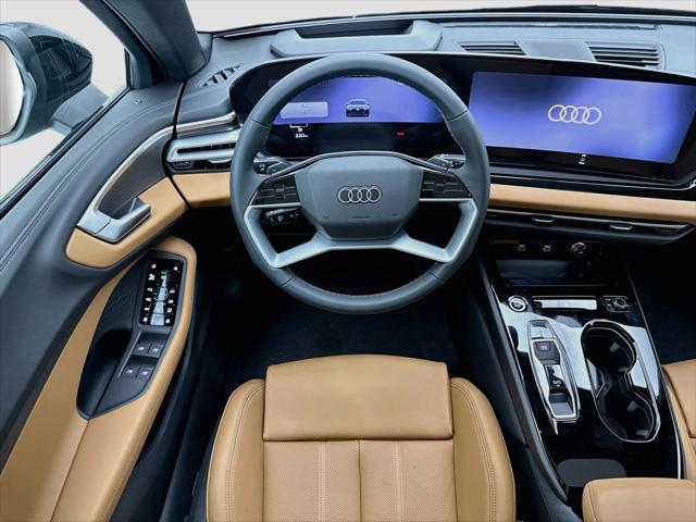 2026 Audi A5 Prestige TFSI quattro S tronic