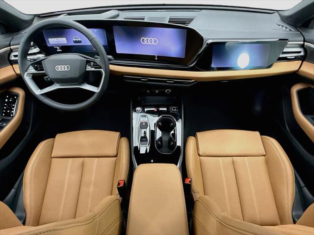 2026 Audi A5 Prestige TFSI quattro S tronic
