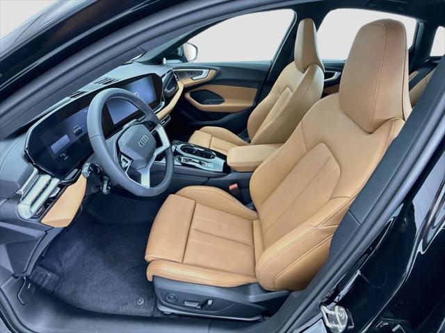 2026 Audi A5 Prestige TFSI quattro S tronic