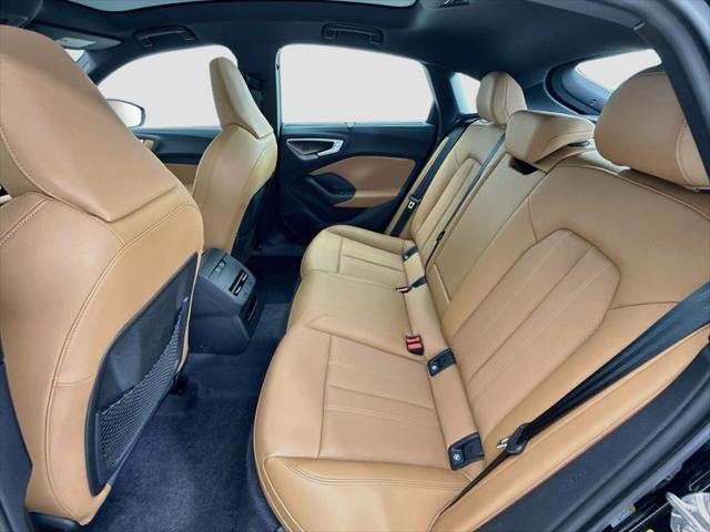 2026 Audi A5 Prestige TFSI quattro S tronic