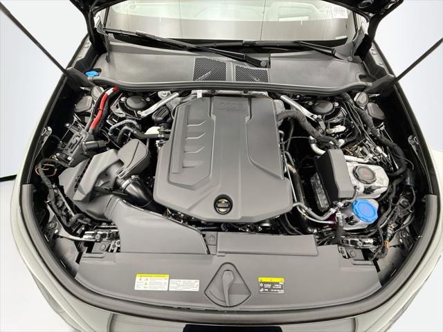 2026 Audi A5 Prestige TFSI quattro S tronic