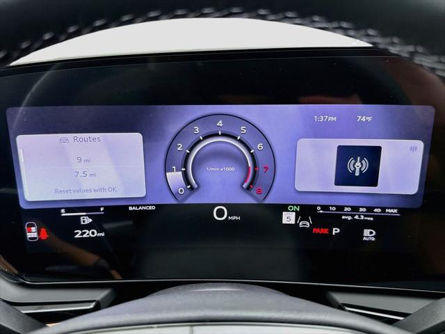 2026 Audi A5 Prestige TFSI quattro S tronic