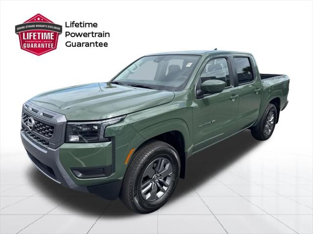 2027 Nissan Frontier SV for sale in Myrtle Beach, SC