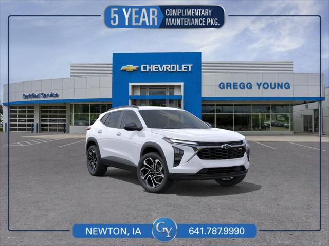 2026 Chevrolet Trax FWD 2RS for sale in Newton, IA