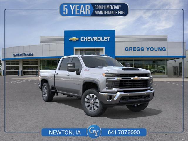 2026 Chevrolet Silverado 2500HD Crew Cab, Standard Bed, LT, 4WD for sale in Newton, IA