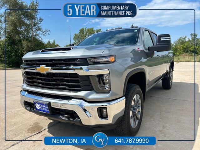 2026 Chevrolet Silverado 2500HD Crew Cab, Standard Bed, LT, 4WD for sale in Newton, IA