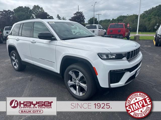 2026 Jeep Grand Cherokee Limited 4x4 for sale in Sauk City, WI