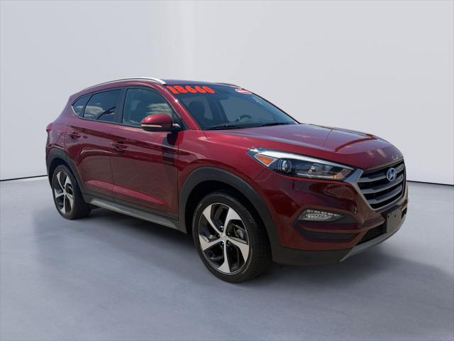 2018 Hyundai Tucson Sport for sale in Knoxville, TN