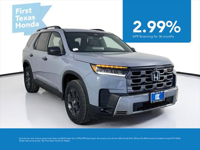 2026 Honda Pilot TrailSport for sale in Austin, TX