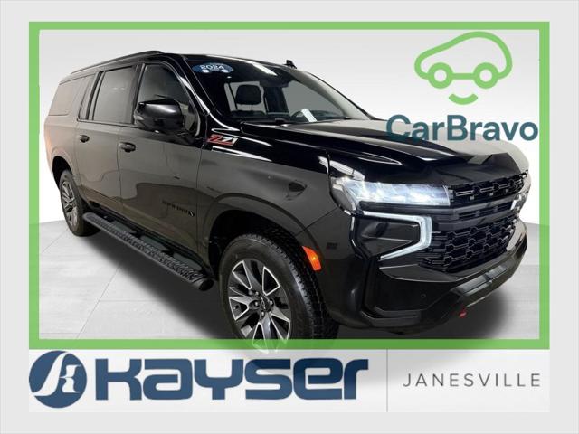 2024 Chevrolet Suburban Z71 for sale in anesville, WI