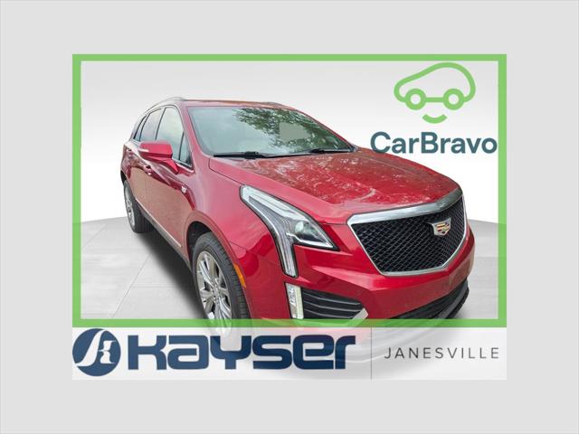 2021 Cadillac XT5 Sport for sale in anesville, WI