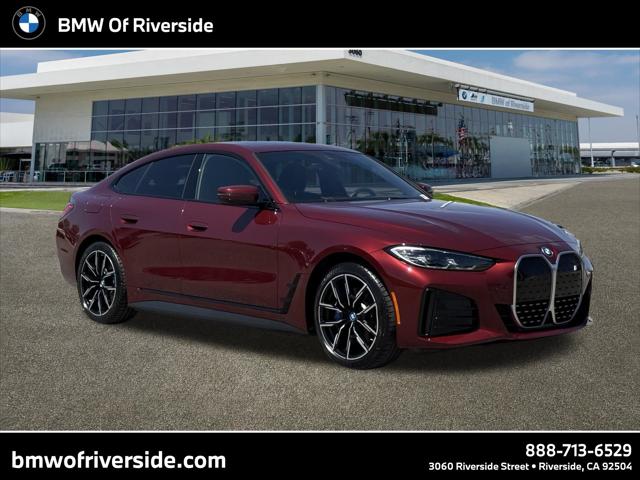 2024 BMW i4 eDrive35 for sale in Riverside, CA