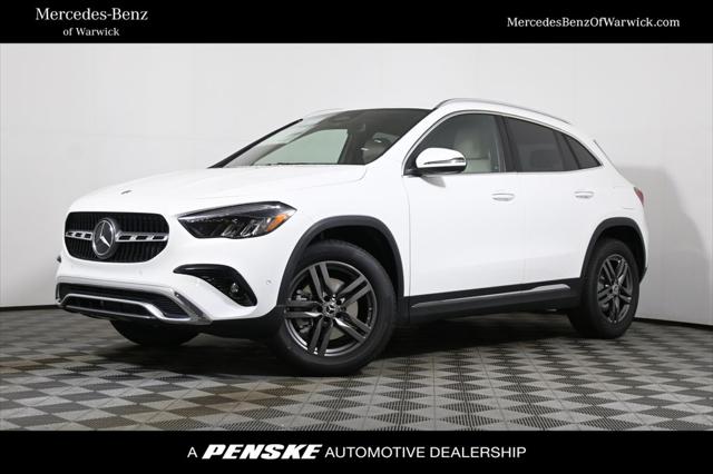 2026 Mercedes-Benz GLA-CLASS 4MATIC for sale in Warwick, RI
