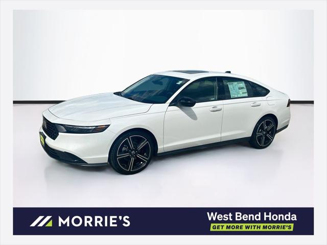 2026 Honda Accord Sedan SE for sale in West Bend, WI