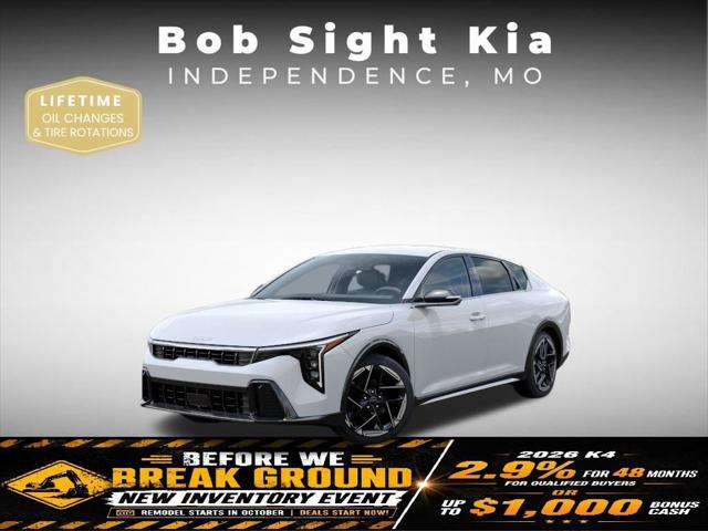 2026 Kia K4 GT-Line for sale in Independence, MO