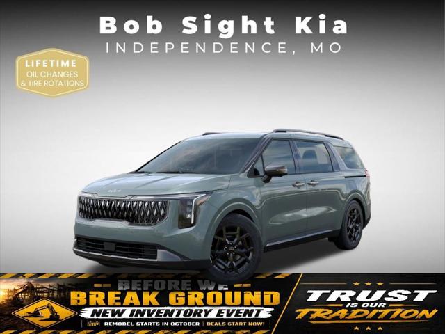 2027 Kia Carnival EX for sale in Independence, MO