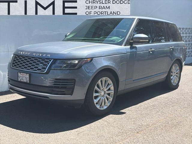 2020 Land Rover Range Rover HSE for sale in Portland, OR