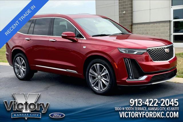 2025 Cadillac XT6 AWD Premium Luxury for sale in Kansas City, KS