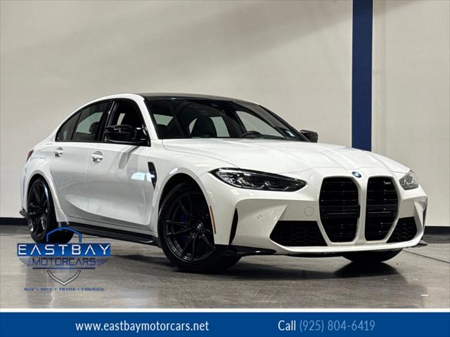 2022 BMW M3 Base for sale in Dublin , CA