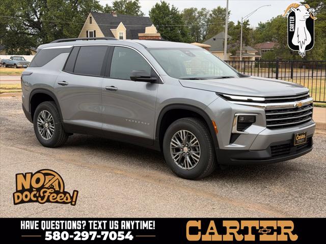 2027 Chevrolet Traverse FWD LT for sale in Okarche, OK
