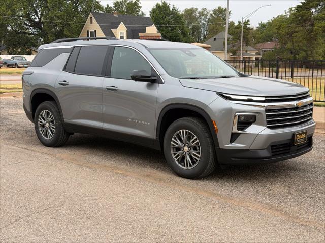 2027 Chevrolet Traverse FWD LT